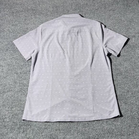 Vuori Men's Short Sleeve Button-Down Shirt in size XL - Picture 3 of 5